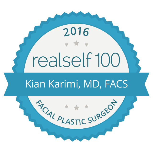 RealSelf 100 Award