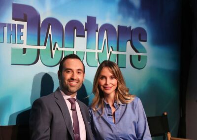 Incredible Story on The Doctors Featuring Dr. Kian